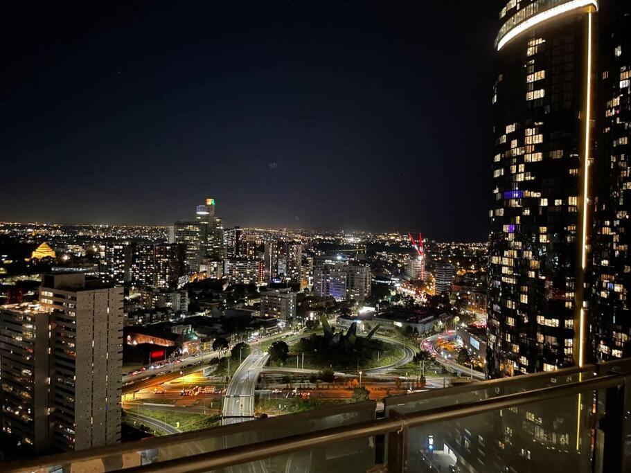 Lux 3 Bedroom Apartment In Southbank Μελβούρνη Εξωτερικό φωτογραφία
