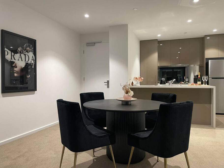 Lux 3 Bedroom Apartment In Southbank Μελβούρνη Εξωτερικό φωτογραφία
