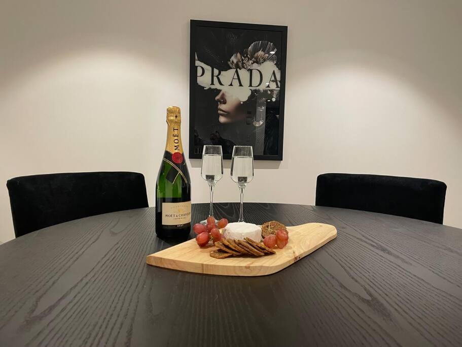 Lux 3 Bedroom Apartment In Southbank Μελβούρνη Εξωτερικό φωτογραφία