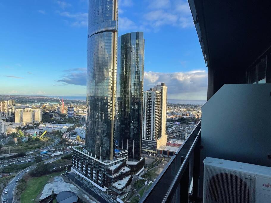 Lux 3 Bedroom Apartment In Southbank Μελβούρνη Εξωτερικό φωτογραφία