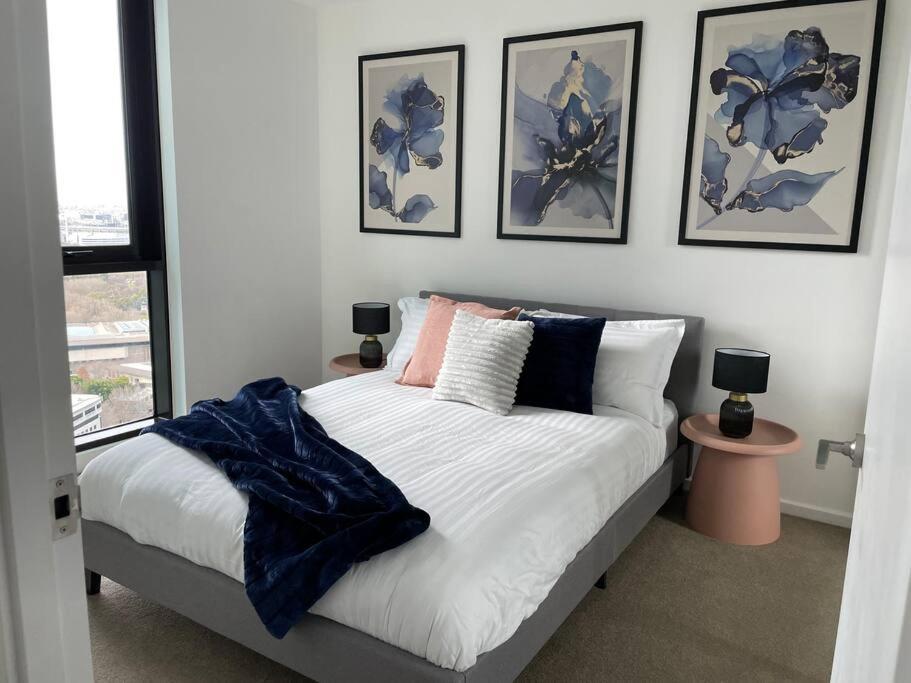 Lux 3 Bedroom Apartment In Southbank Μελβούρνη Εξωτερικό φωτογραφία