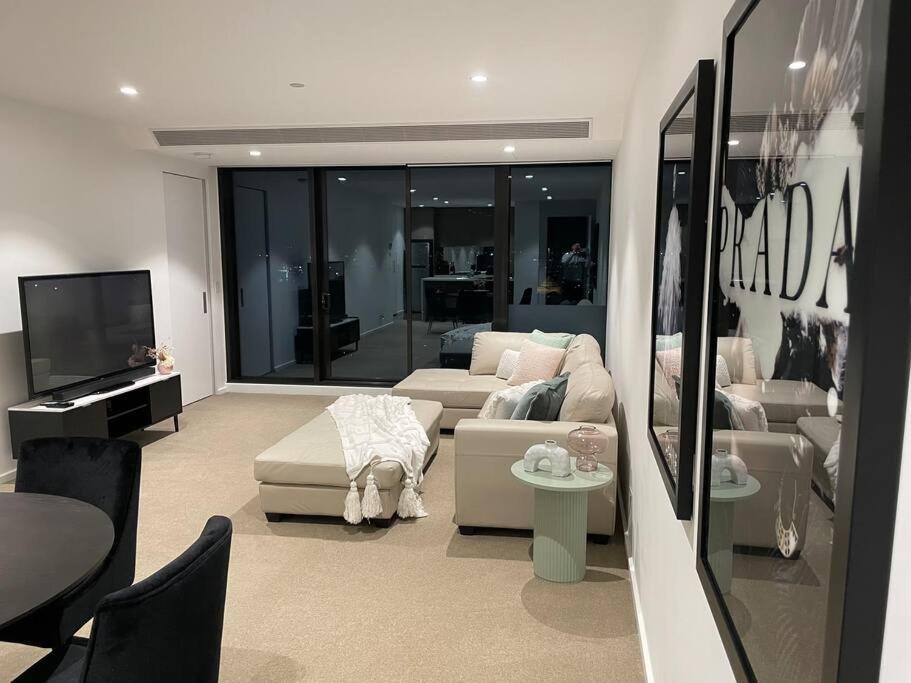 Lux 3 Bedroom Apartment In Southbank Μελβούρνη Εξωτερικό φωτογραφία